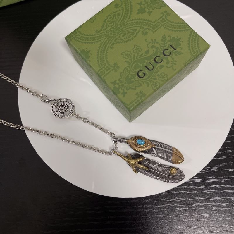 Gvc*1 necklaces